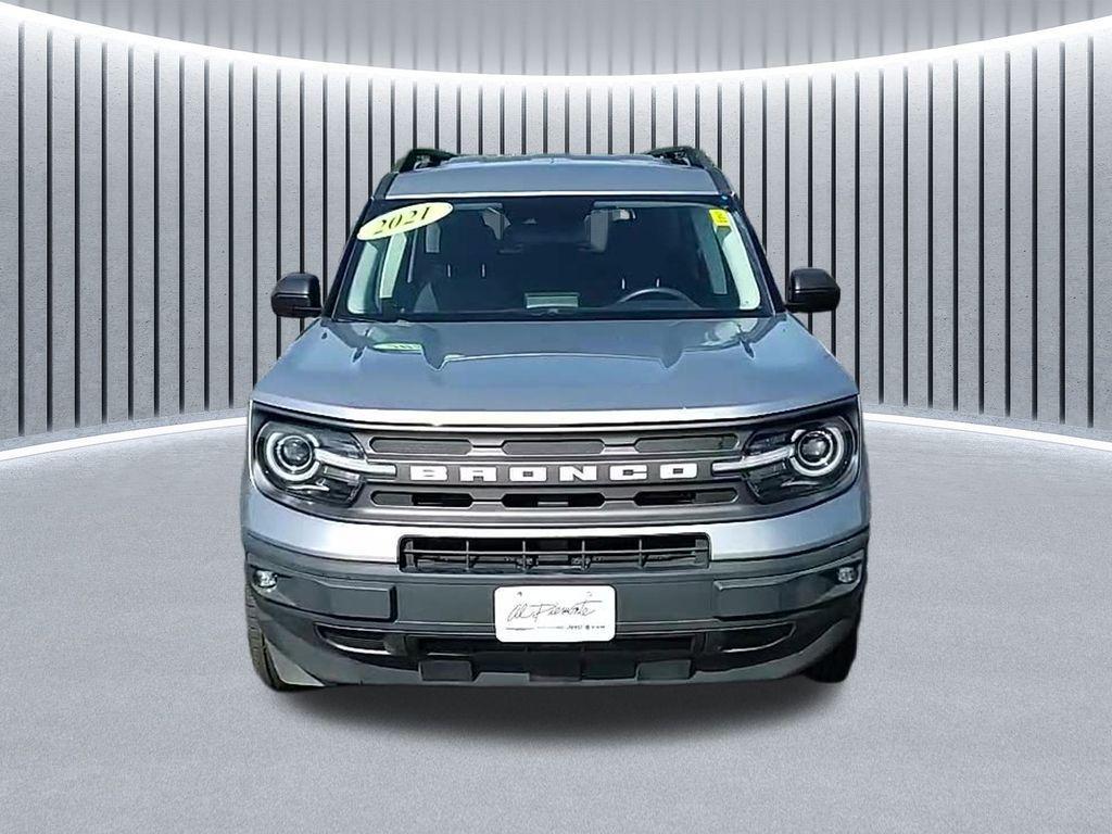 used 2021 Ford Bronco Sport car, priced at $17,995