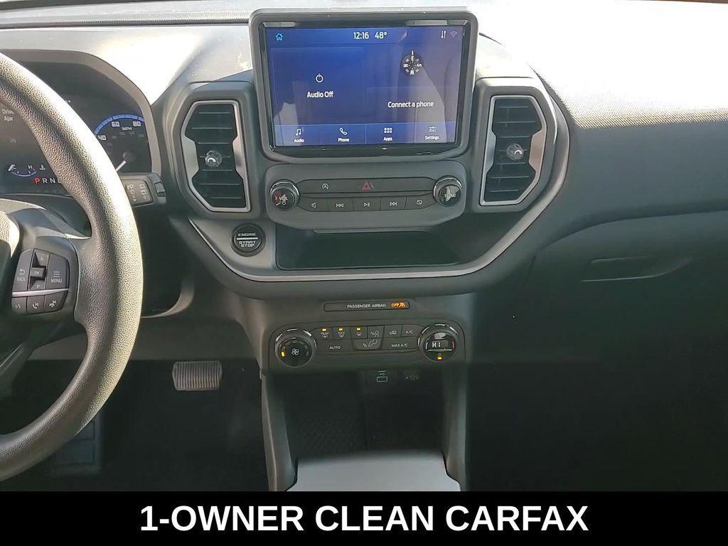 used 2021 Ford Bronco Sport car, priced at $15,988