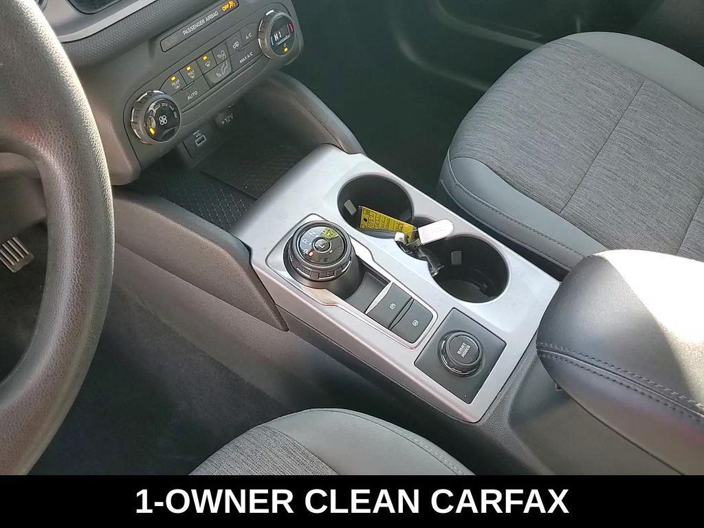 used 2021 Ford Bronco Sport car, priced at $15,988