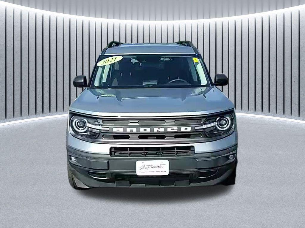 used 2021 Ford Bronco Sport car, priced at $17,995