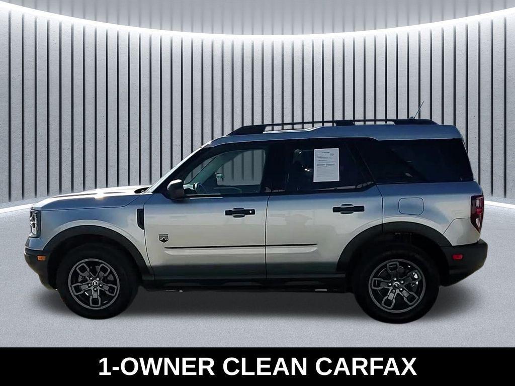 used 2021 Ford Bronco Sport car, priced at $15,988