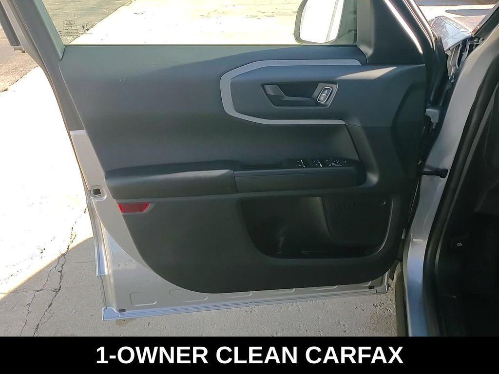 used 2021 Ford Bronco Sport car, priced at $15,988