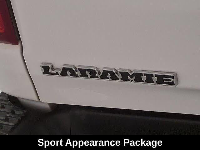 used 2025 Ram 1500 car, priced at $45,491