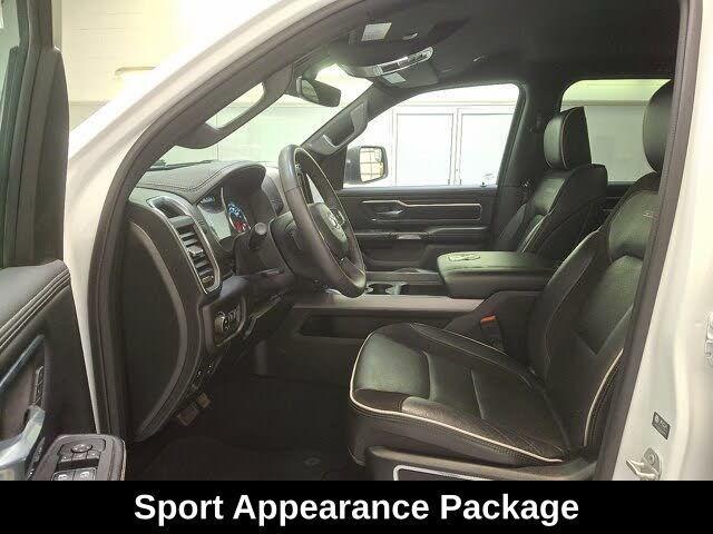 used 2025 Ram 1500 car, priced at $45,491