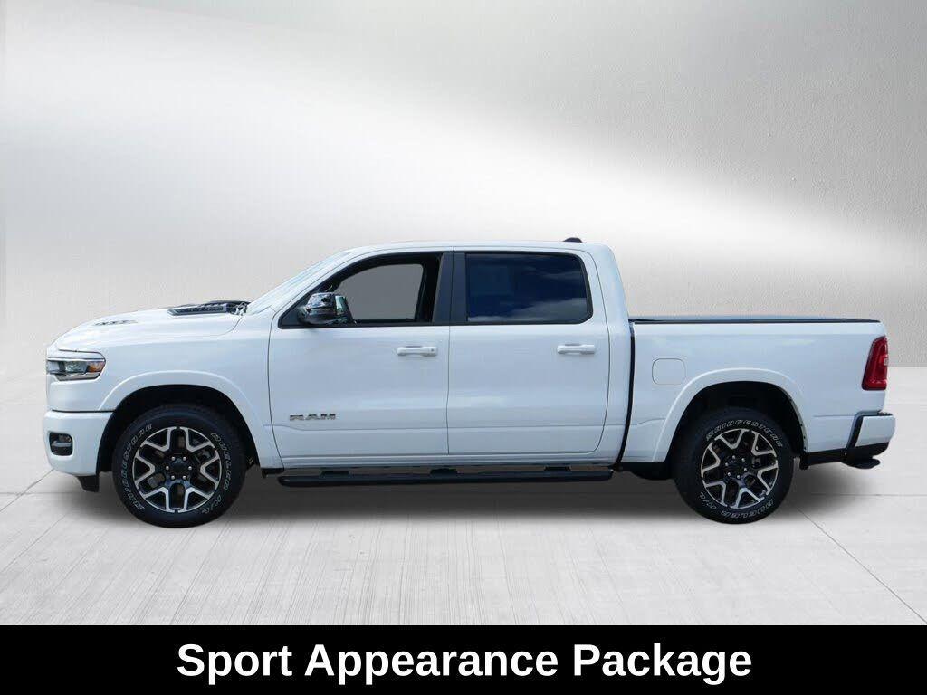 used 2025 Ram 1500 car, priced at $45,491