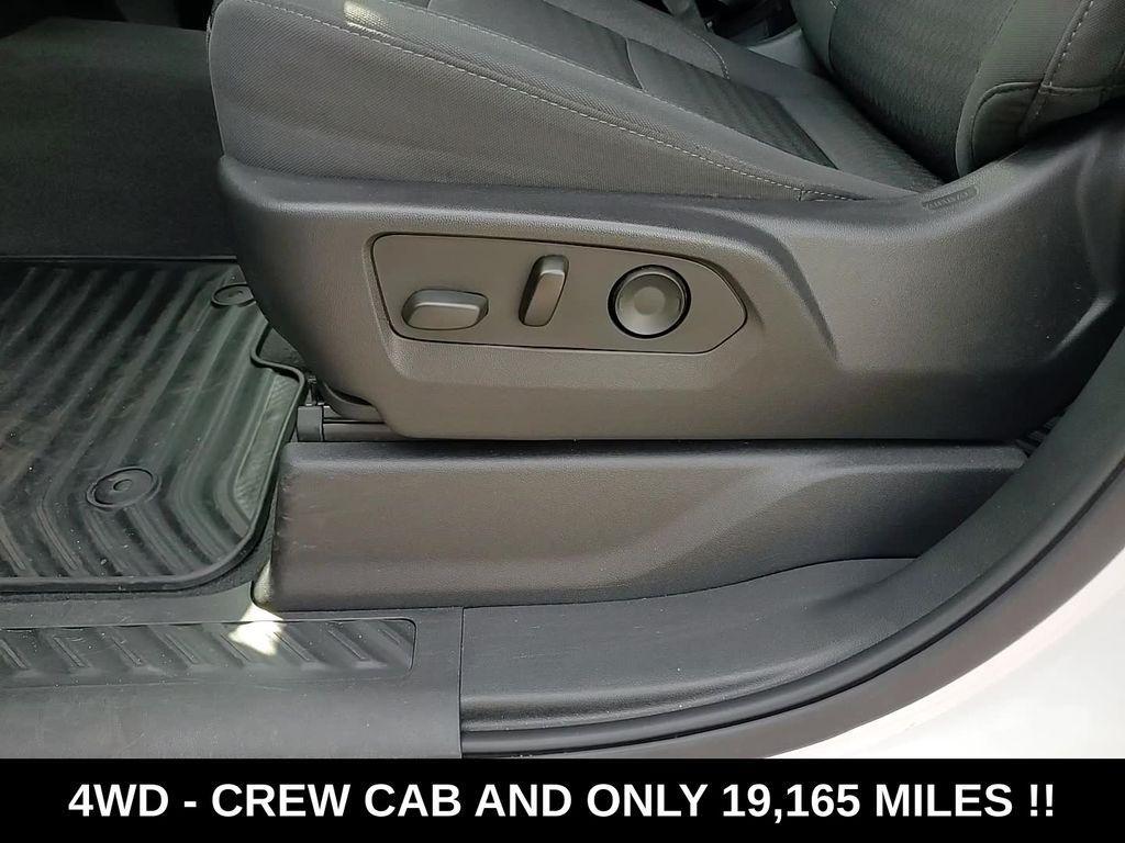 used 2022 Chevrolet Silverado 1500 car, priced at $37,748