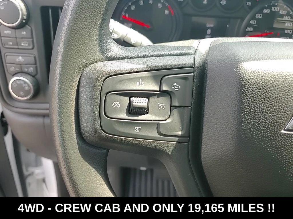used 2022 Chevrolet Silverado 1500 car, priced at $37,748