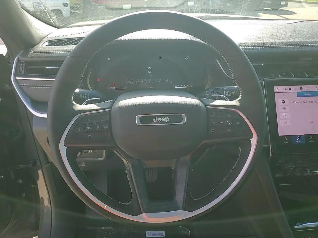 new 2025 Jeep Grand Cherokee L car, priced at $46,852
