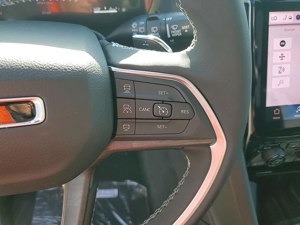 new 2025 Jeep Grand Cherokee L car, priced at $46,852
