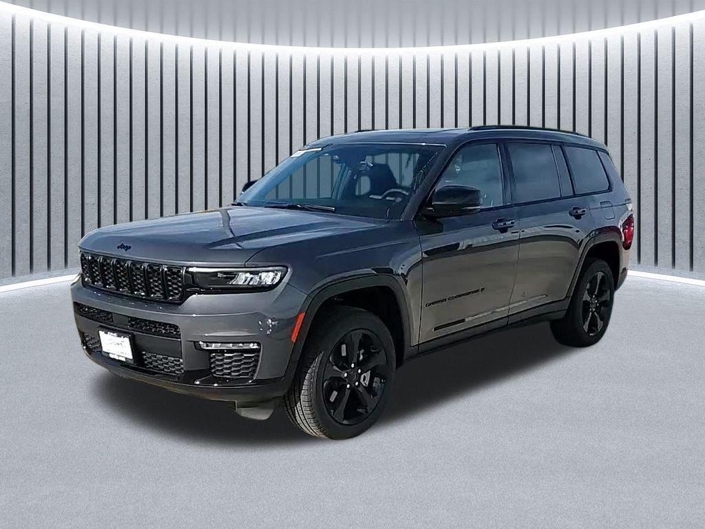 new 2025 Jeep Grand Cherokee L car, priced at $46,852
