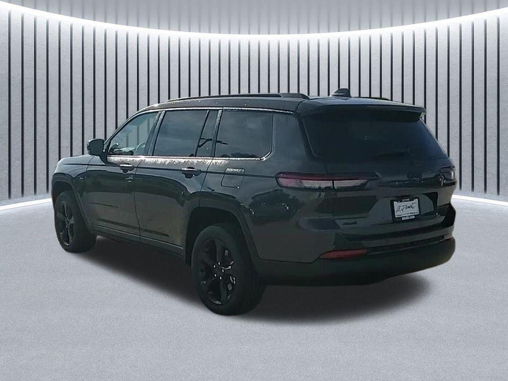 new 2025 Jeep Grand Cherokee L car, priced at $46,852