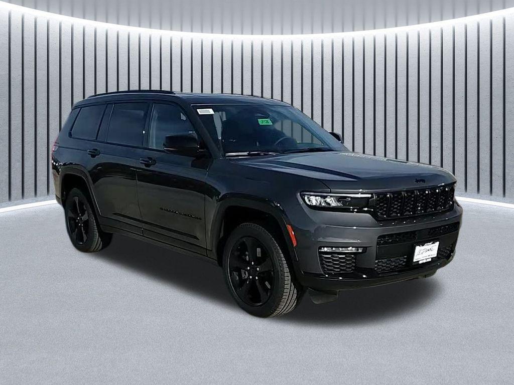 new 2025 Jeep Grand Cherokee L car, priced at $46,852