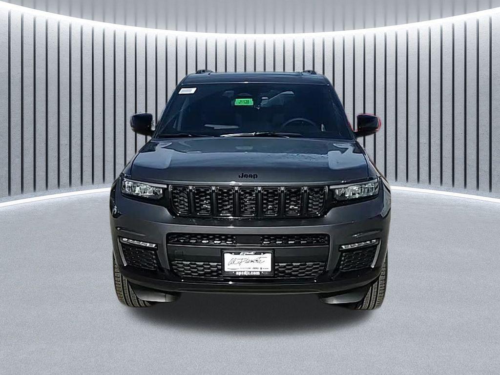 new 2025 Jeep Grand Cherokee L car, priced at $46,852