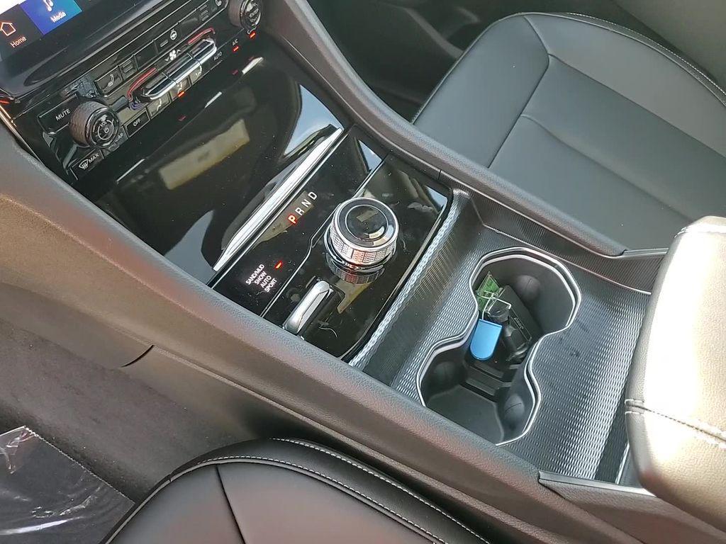 new 2025 Jeep Grand Cherokee L car, priced at $46,852