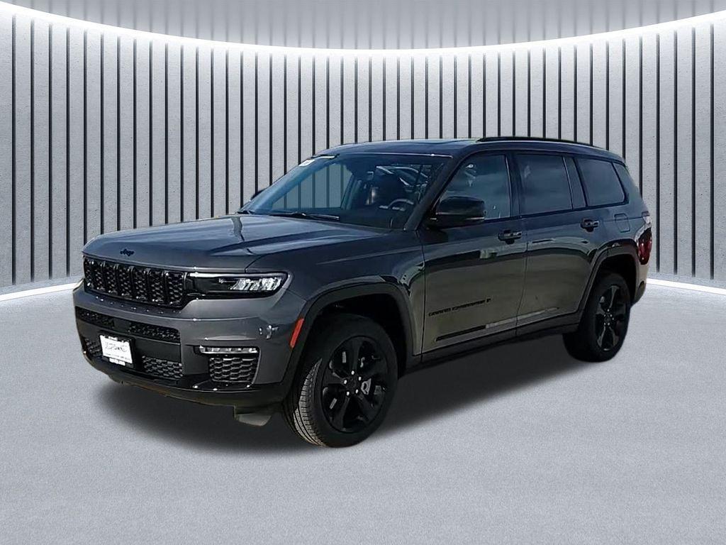new 2025 Jeep Grand Cherokee L car, priced at $46,852