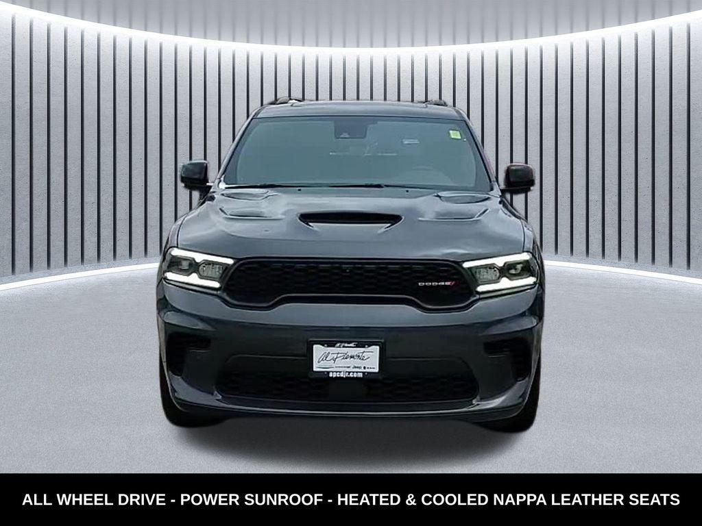 used 2025 Dodge Durango car, priced at $42,488
