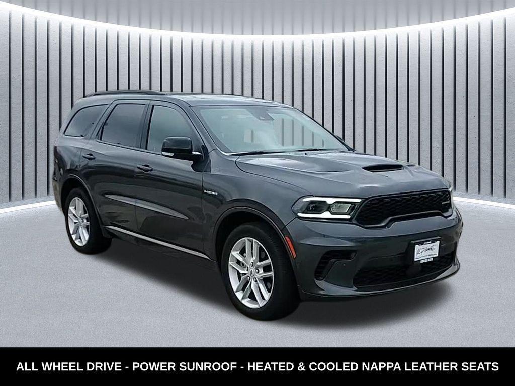 used 2025 Dodge Durango car, priced at $42,488
