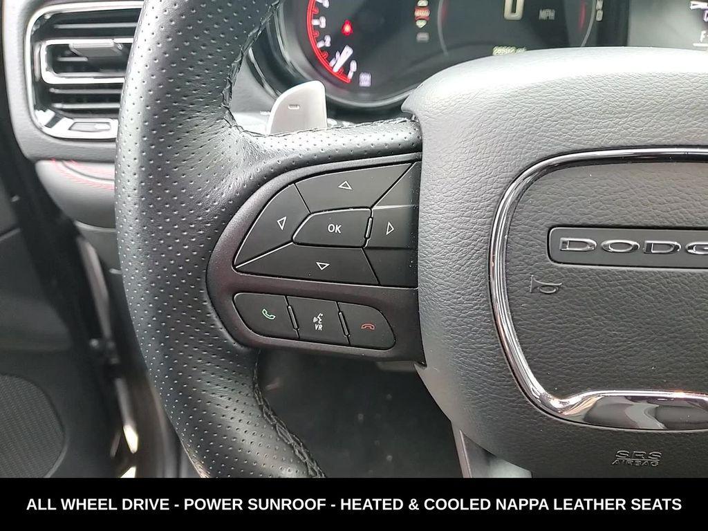 used 2025 Dodge Durango car, priced at $42,488