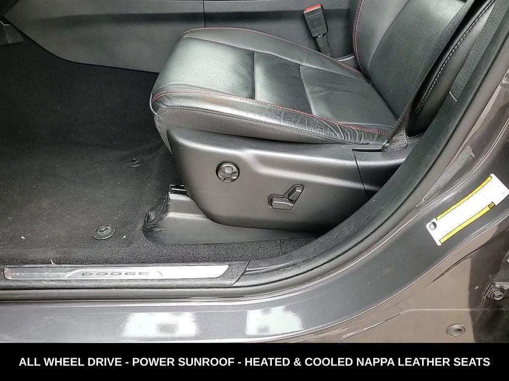 used 2025 Dodge Durango car, priced at $42,488