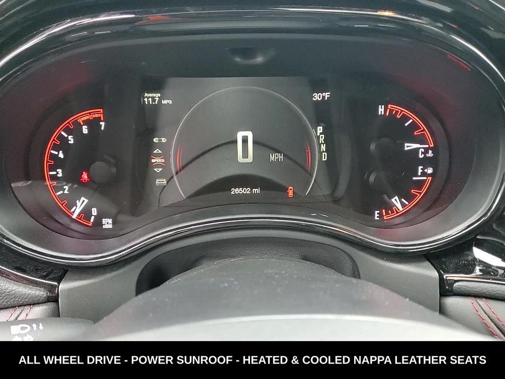 used 2025 Dodge Durango car, priced at $42,488