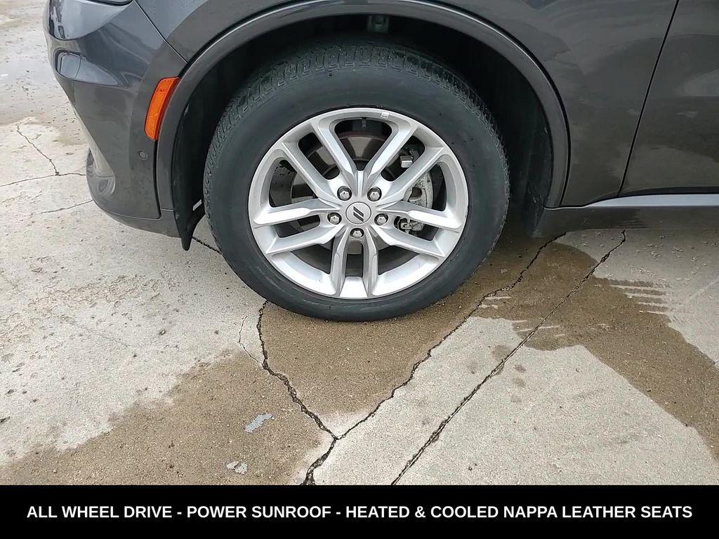 used 2025 Dodge Durango car, priced at $42,488