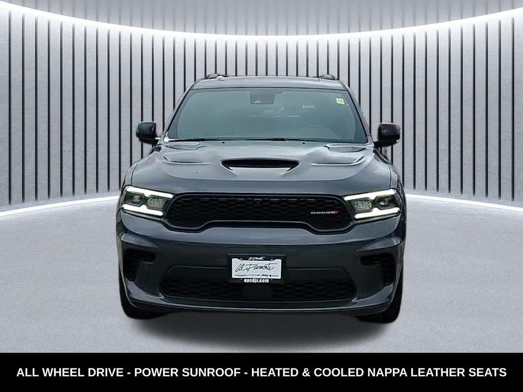 used 2025 Dodge Durango car, priced at $42,488