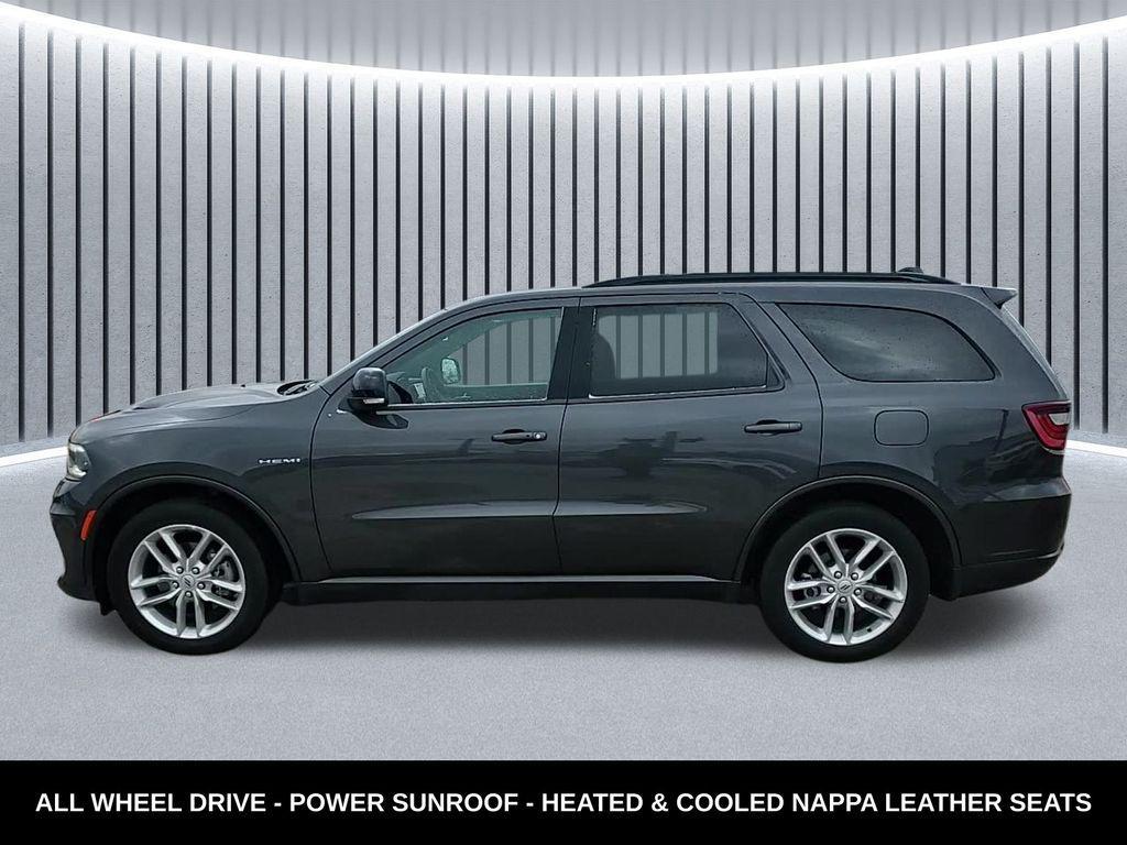 used 2025 Dodge Durango car, priced at $42,488