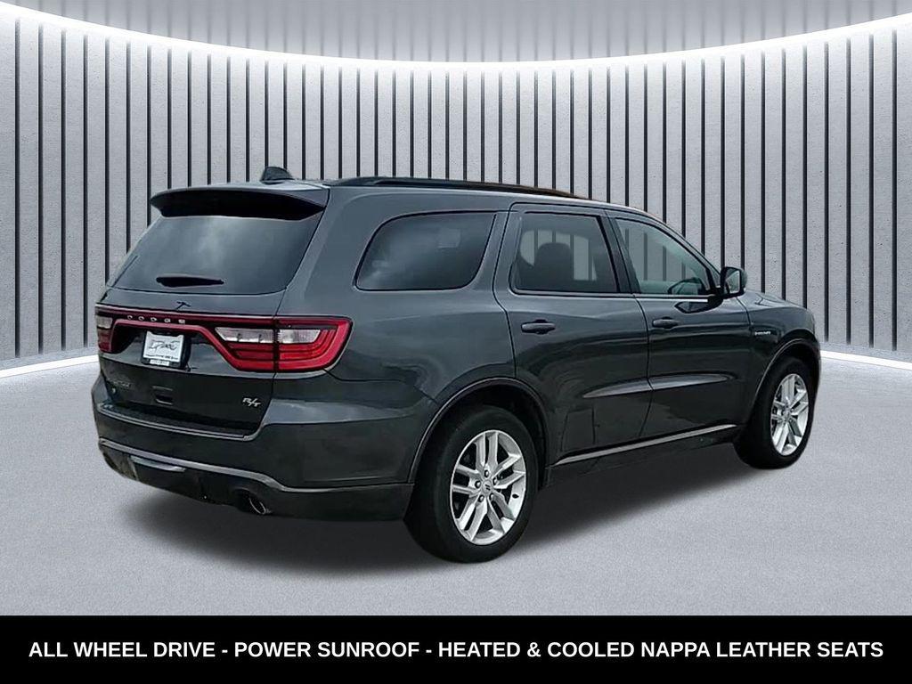 used 2025 Dodge Durango car, priced at $42,488