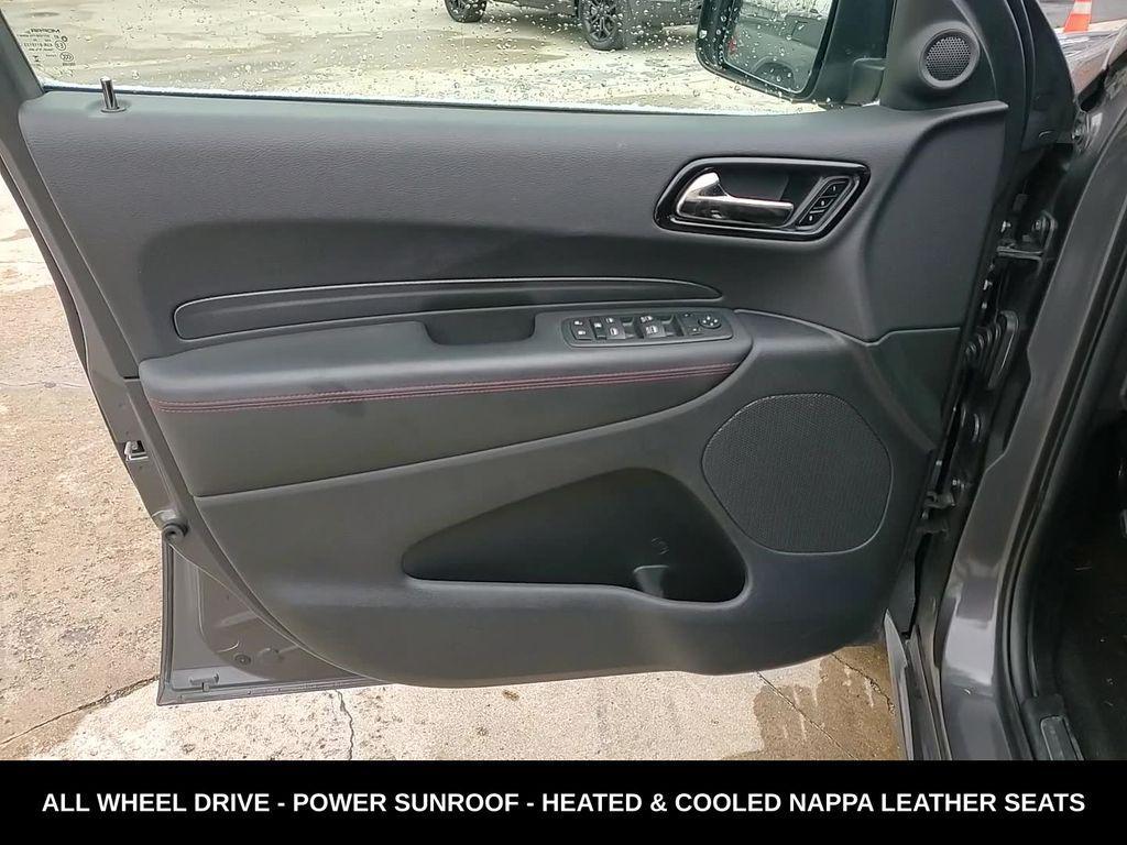 used 2025 Dodge Durango car, priced at $42,488