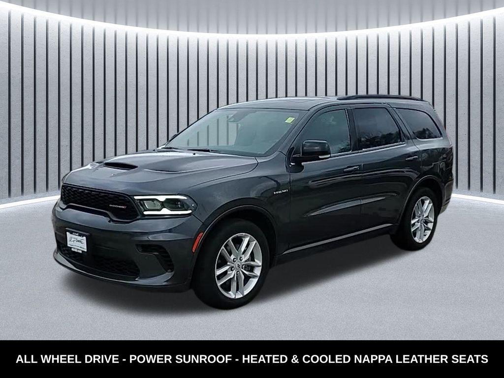 used 2025 Dodge Durango car, priced at $42,488