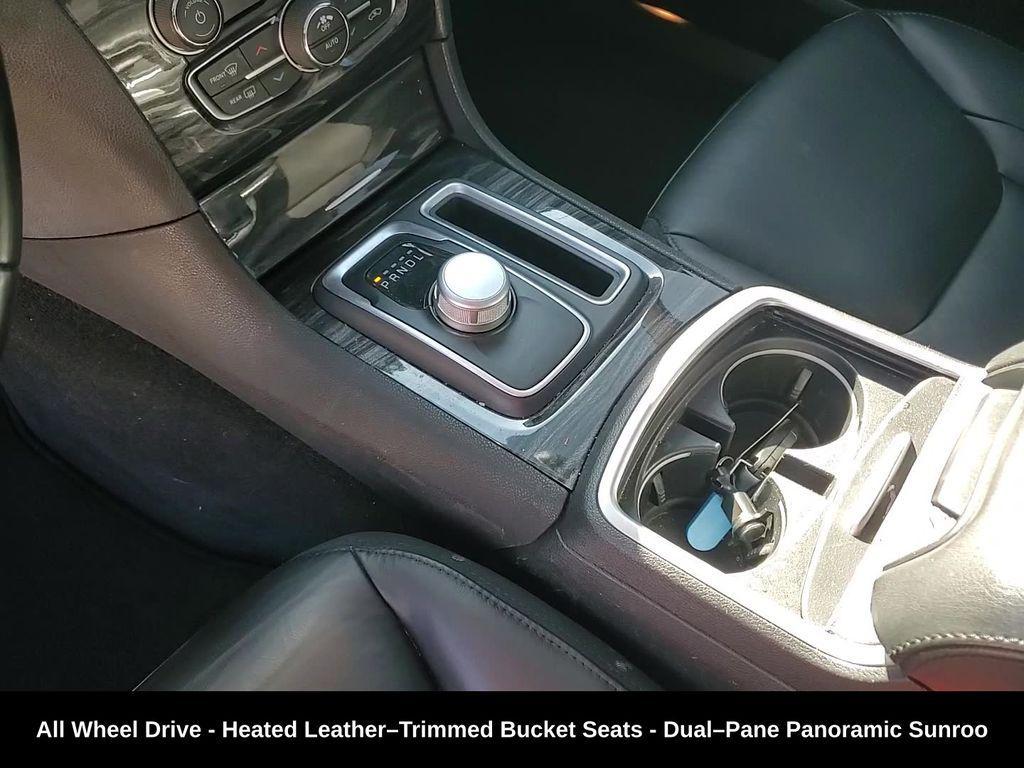 used 2021 Chrysler 300 car, priced at $26,495