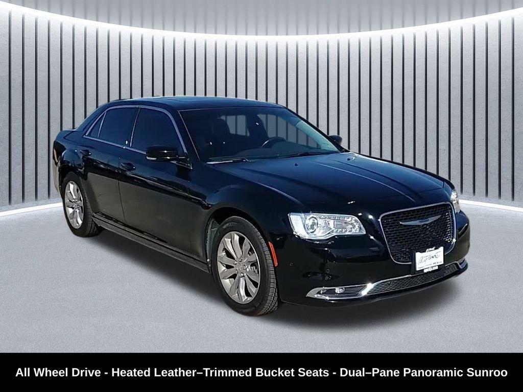 used 2021 Chrysler 300 car, priced at $26,495