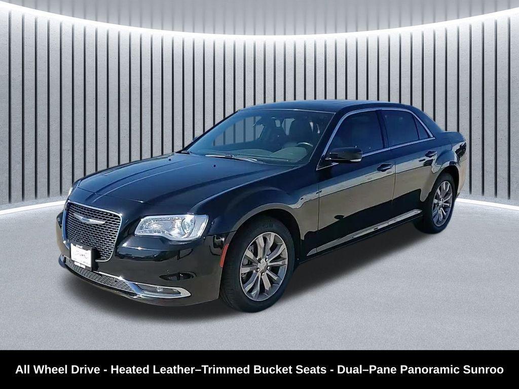 used 2021 Chrysler 300 car, priced at $26,495