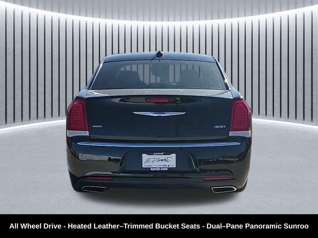used 2021 Chrysler 300 car, priced at $26,495