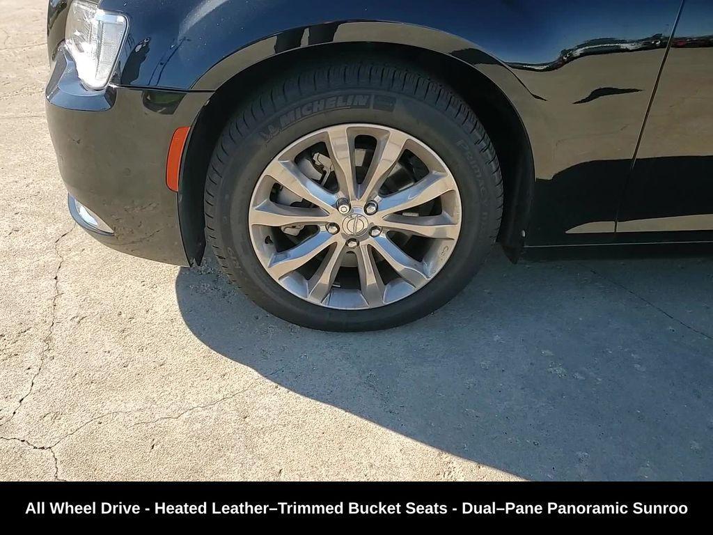 used 2021 Chrysler 300 car, priced at $26,495