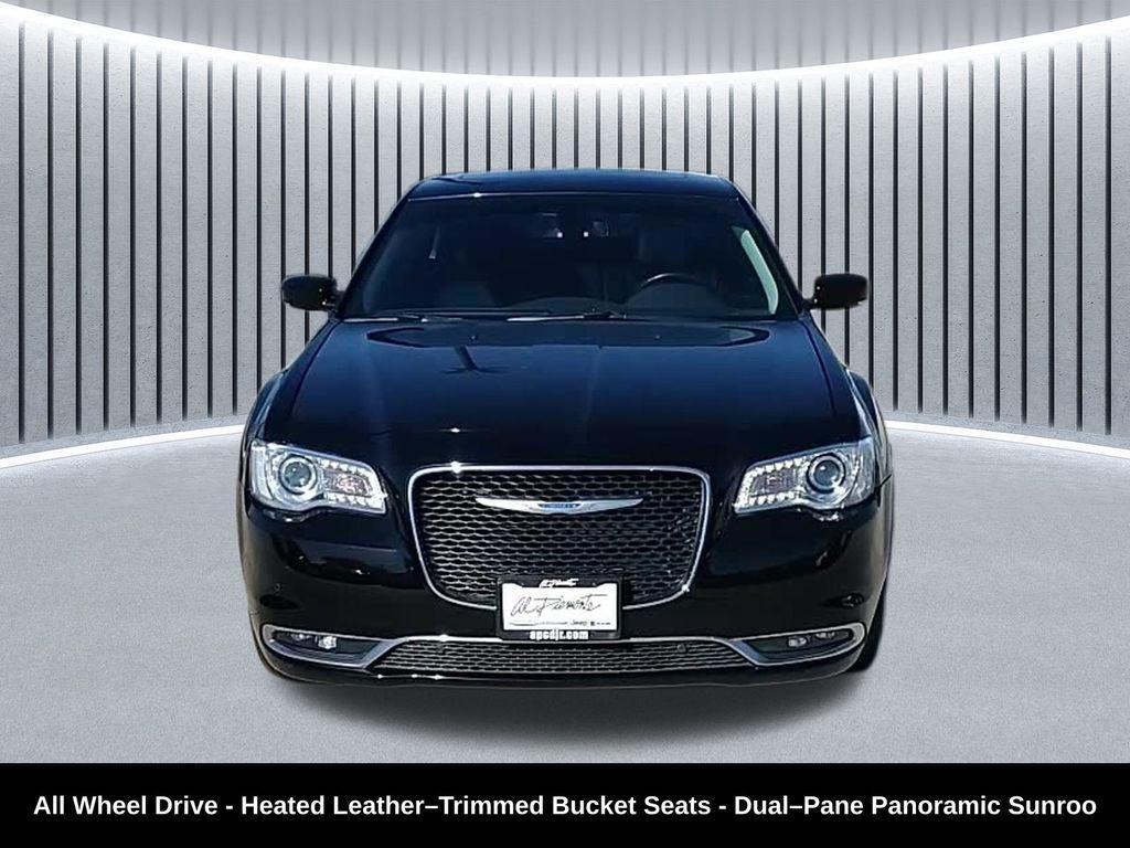 used 2021 Chrysler 300 car, priced at $26,495
