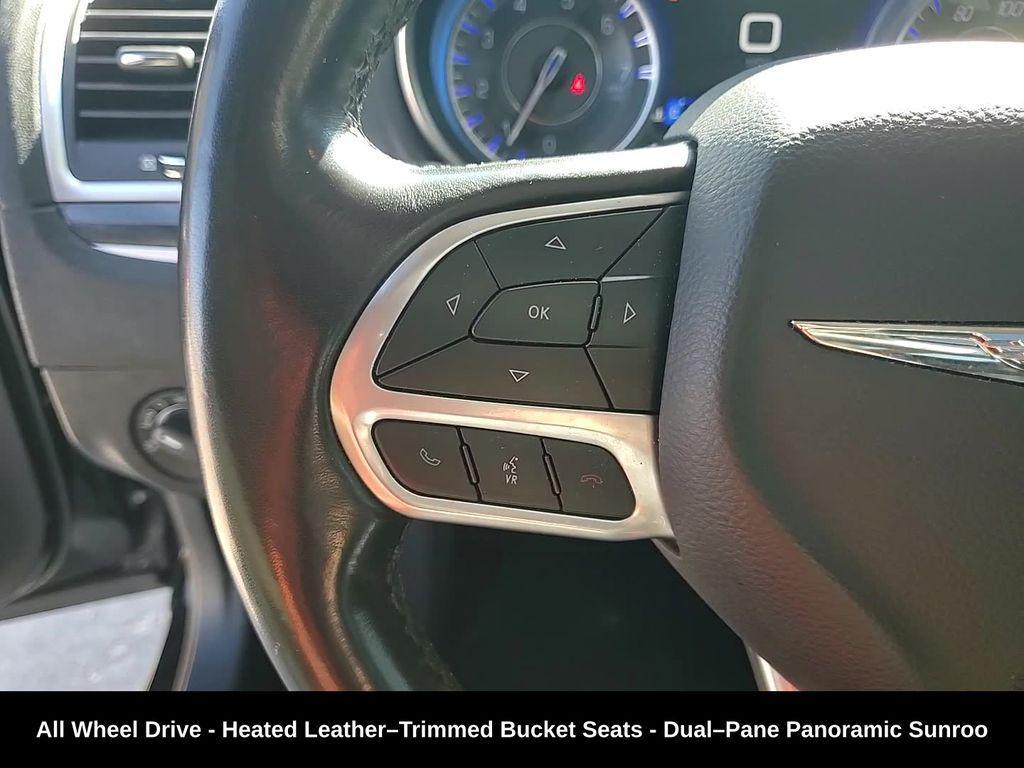 used 2021 Chrysler 300 car, priced at $26,495