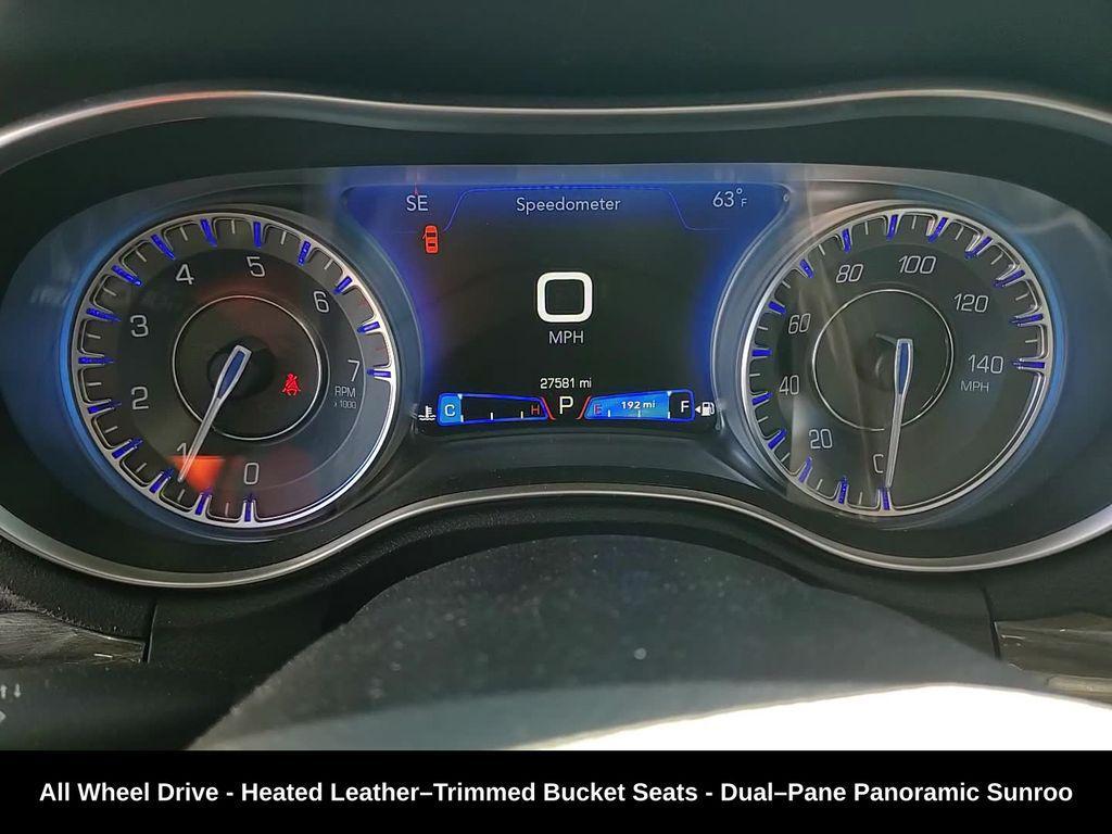 used 2021 Chrysler 300 car, priced at $26,495