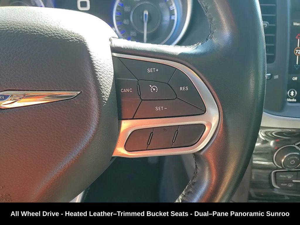 used 2021 Chrysler 300 car, priced at $26,495