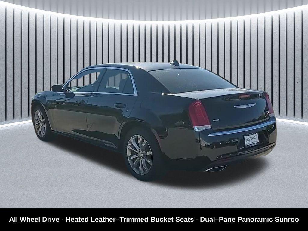 used 2021 Chrysler 300 car, priced at $26,495