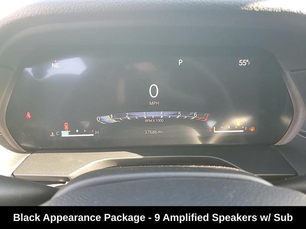 used 2023 Jeep Grand Cherokee L car, priced at $32,489