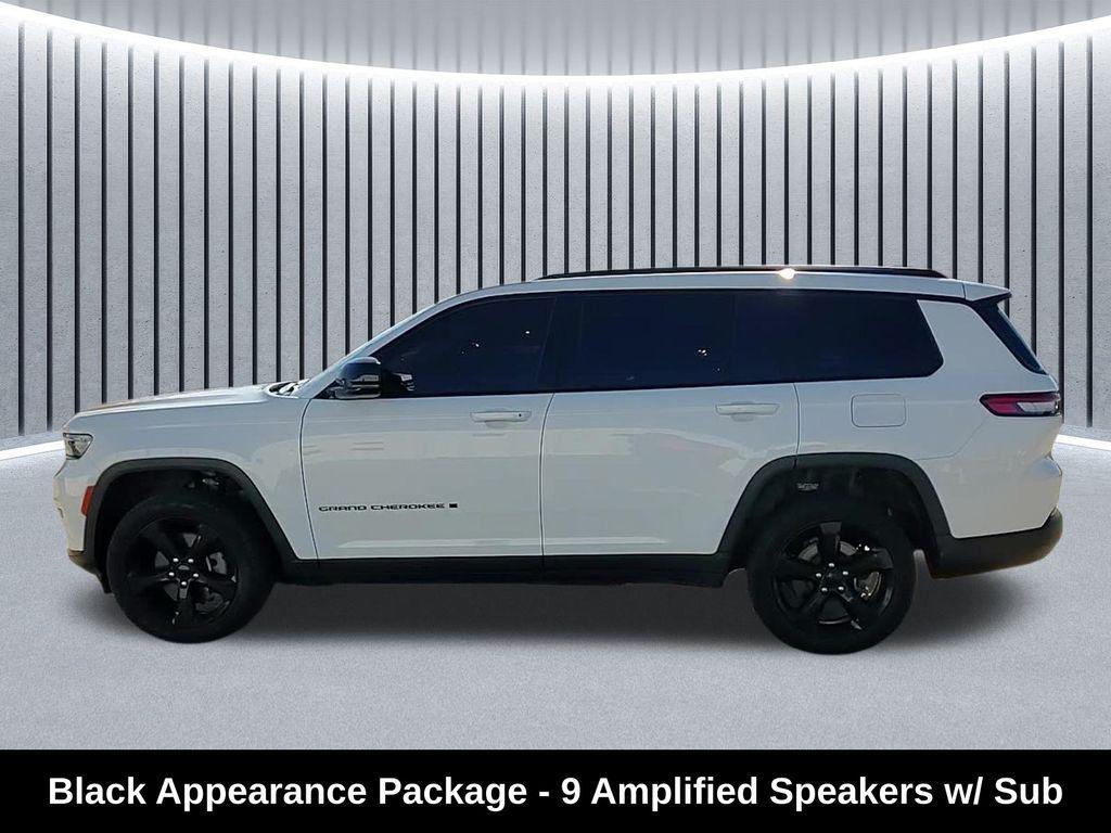 used 2023 Jeep Grand Cherokee L car, priced at $32,489
