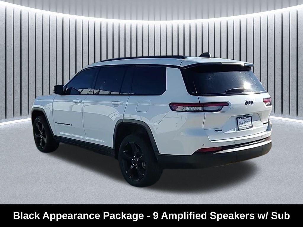 used 2023 Jeep Grand Cherokee L car, priced at $32,489