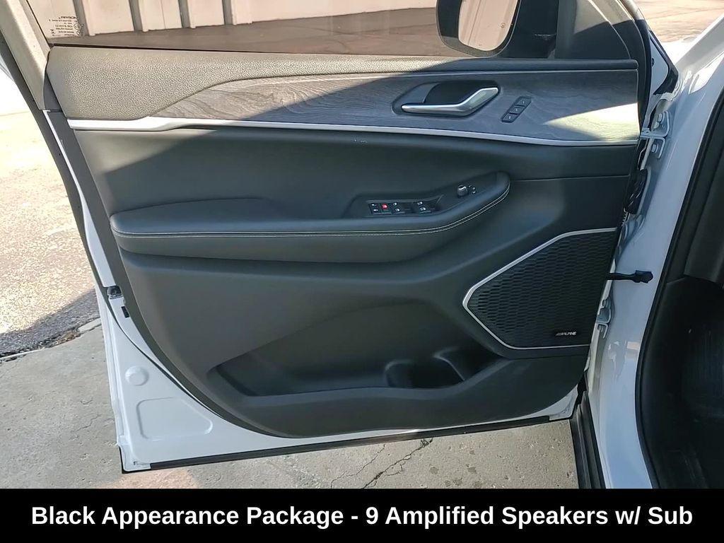 used 2023 Jeep Grand Cherokee L car, priced at $32,489