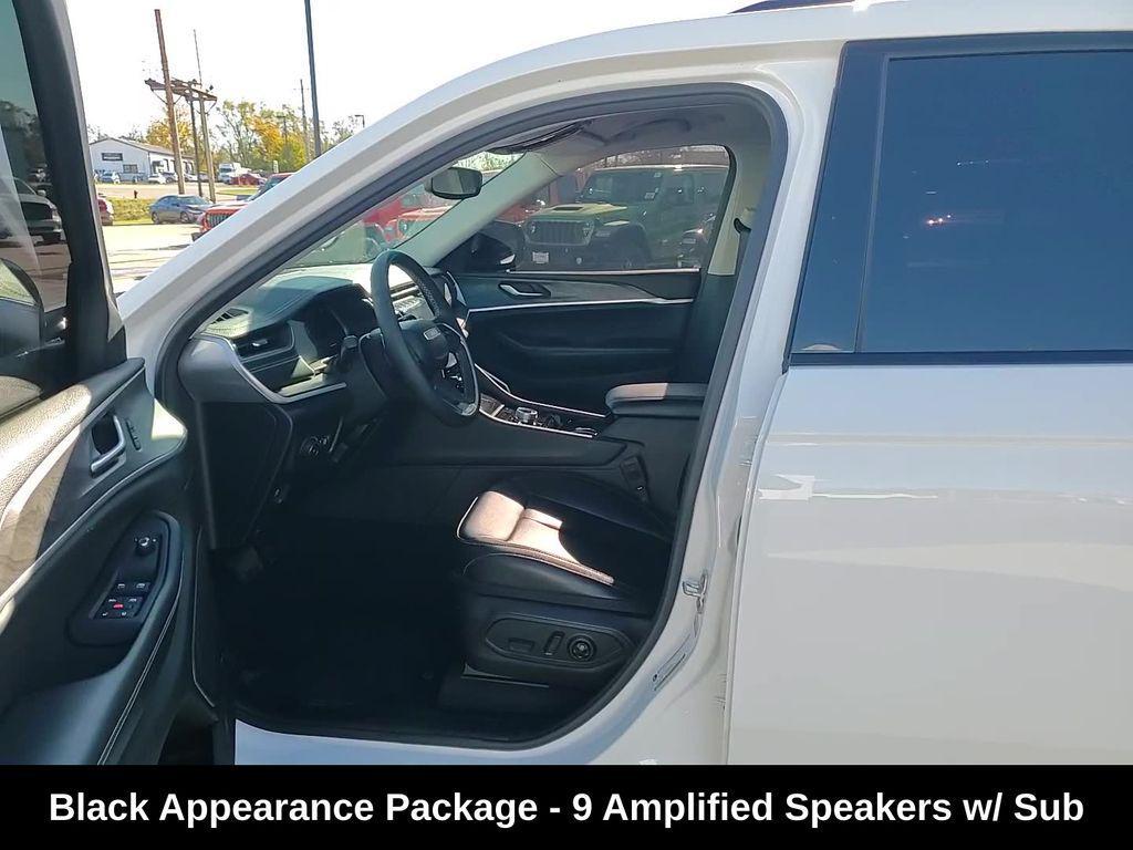 used 2023 Jeep Grand Cherokee L car, priced at $32,489