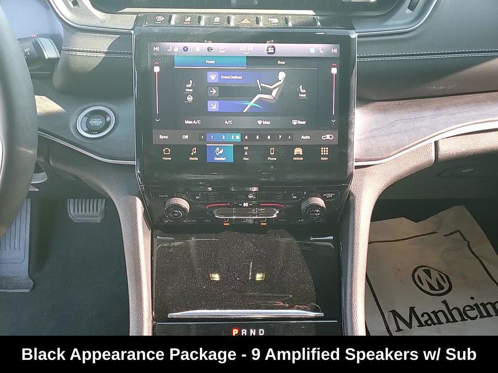 used 2023 Jeep Grand Cherokee L car, priced at $32,489