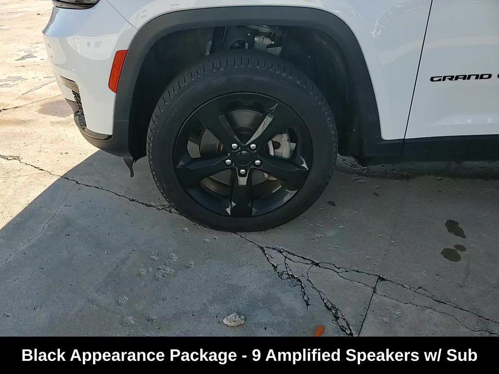 used 2023 Jeep Grand Cherokee L car, priced at $32,489