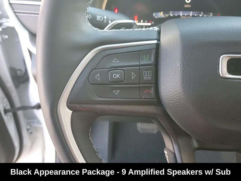 used 2023 Jeep Grand Cherokee L car, priced at $32,489