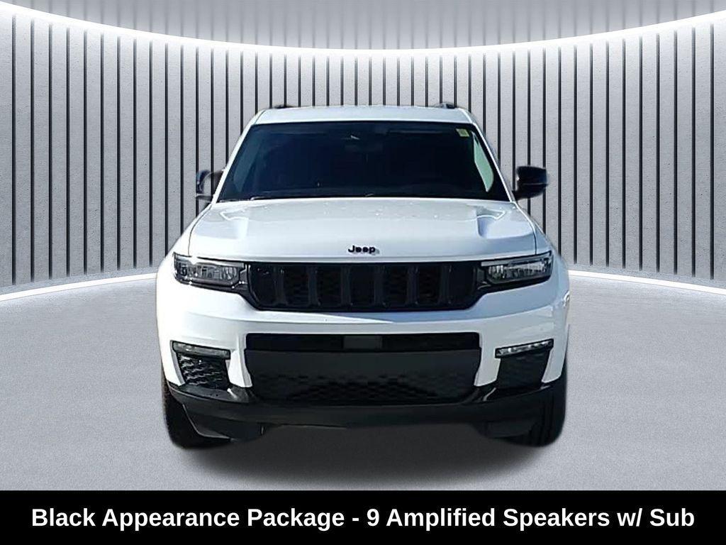 used 2023 Jeep Grand Cherokee L car, priced at $32,489