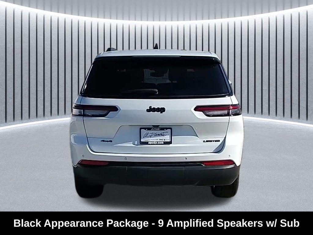 used 2023 Jeep Grand Cherokee L car, priced at $32,489